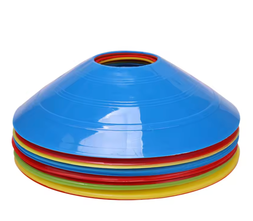 25PC Football Cones